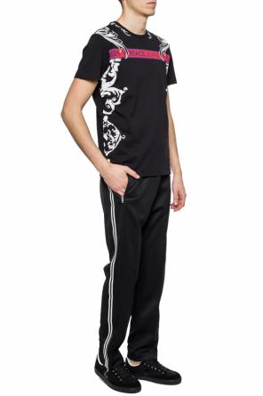 Logo-printed t-shirt, zdjęcie 2 Logo-printed t-shirt od Versace Jeans
